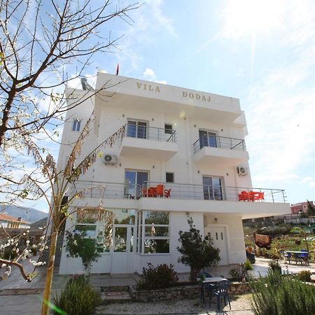 Vila Dodaj Ksamil Exteriér fotografie
