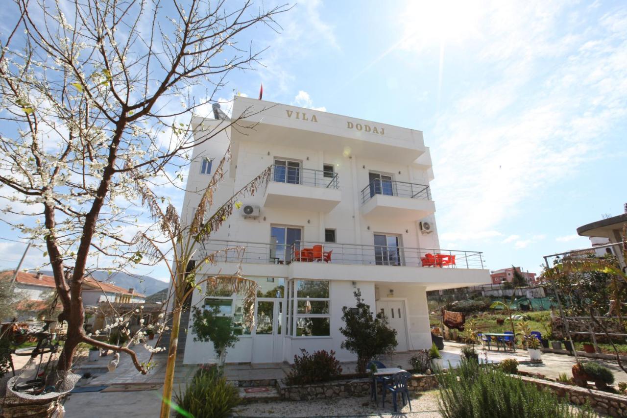 Vila Dodaj Ksamil Exteriér fotografie