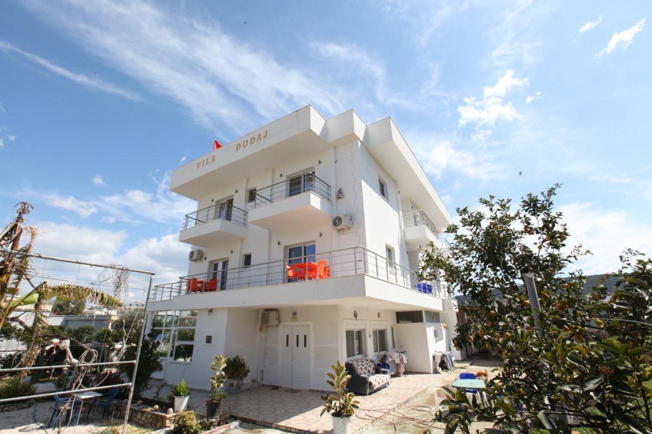 Vila Dodaj Ksamil Exteriér fotografie