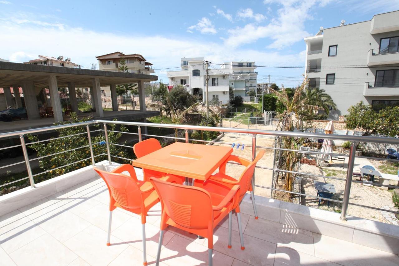 Vila Dodaj Ksamil Exteriér fotografie