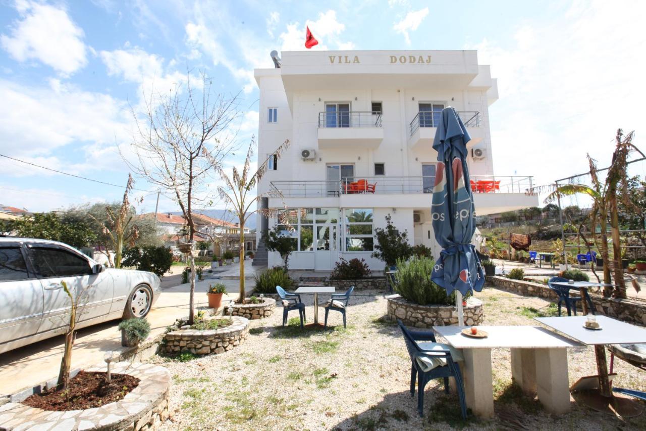 Vila Dodaj Ksamil Exteriér fotografie