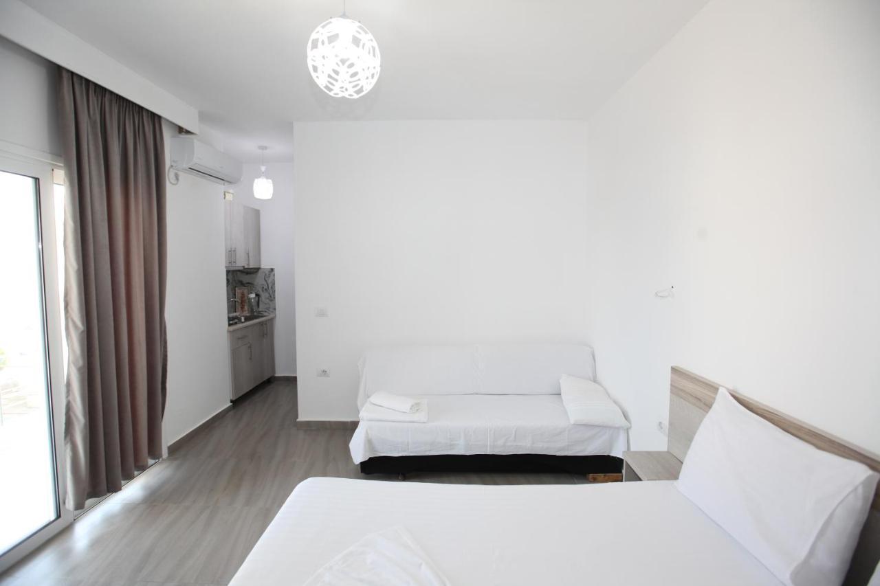 Vila Dodaj Ksamil Exteriér fotografie