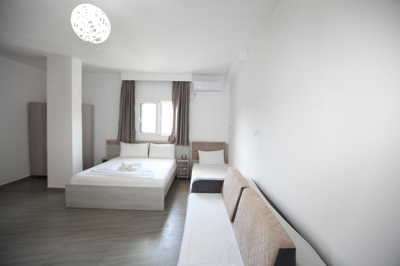 Vila Dodaj Ksamil Exteriér fotografie