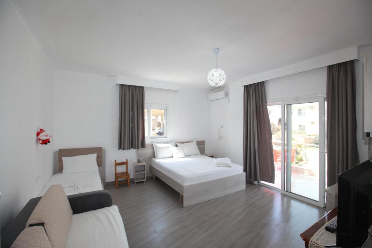 Vila Dodaj Ksamil Exteriér fotografie