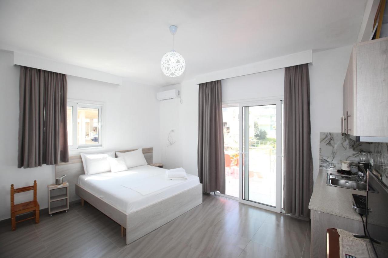 Vila Dodaj Ksamil Exteriér fotografie