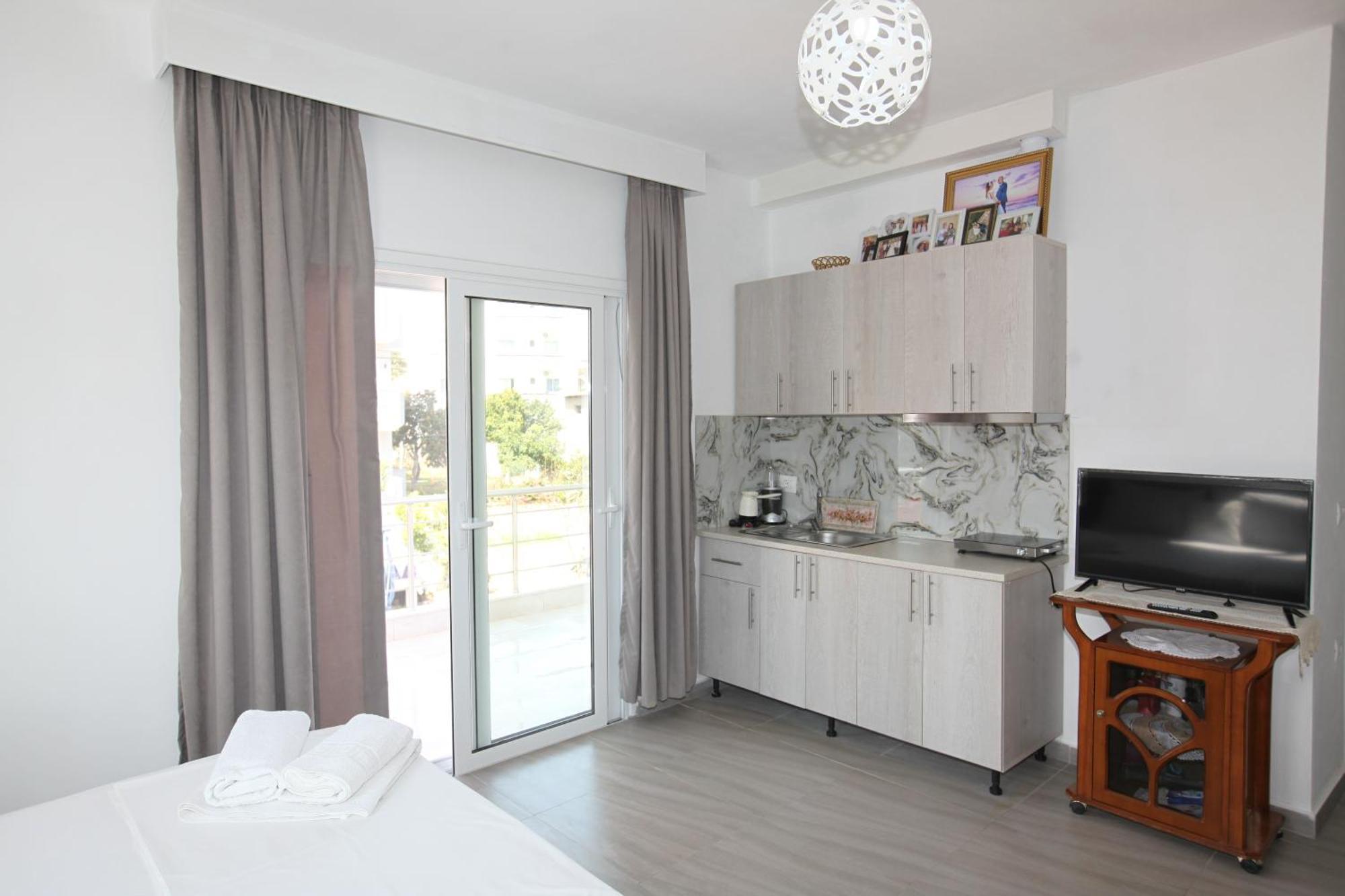 Vila Dodaj Ksamil Exteriér fotografie