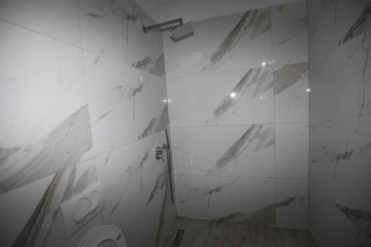 Vila Dodaj Ksamil Exteriér fotografie