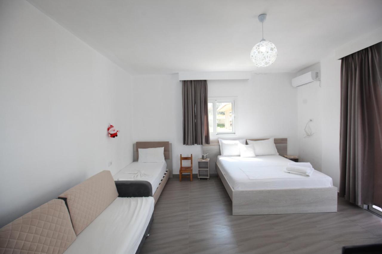 Vila Dodaj Ksamil Exteriér fotografie