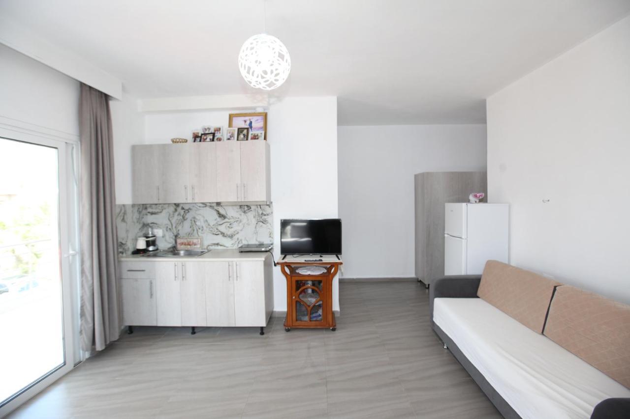 Vila Dodaj Ksamil Exteriér fotografie