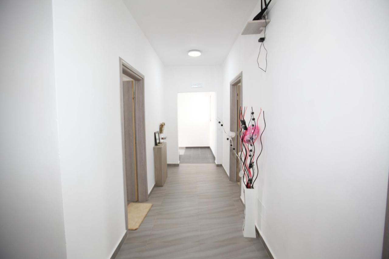 Vila Dodaj Ksamil Exteriér fotografie