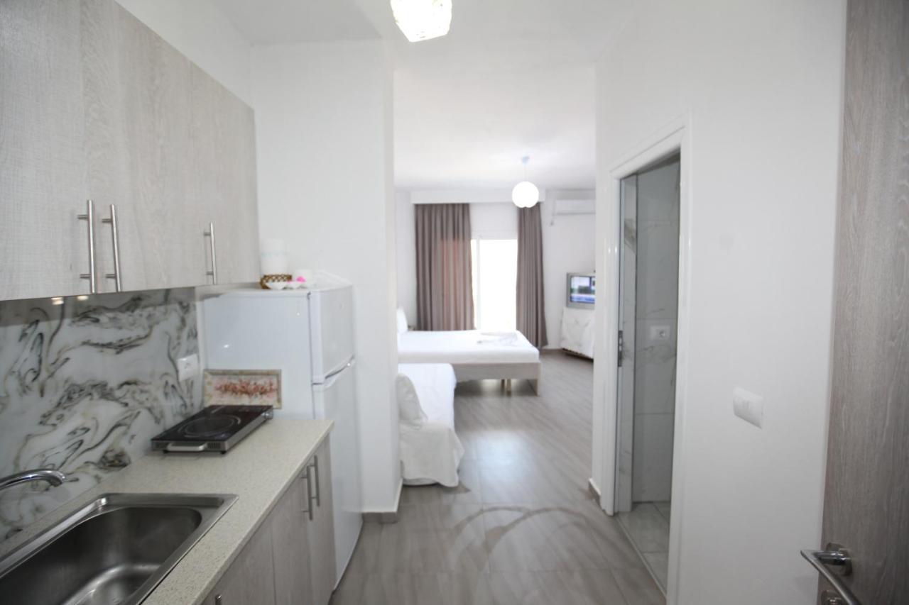 Vila Dodaj Ksamil Exteriér fotografie