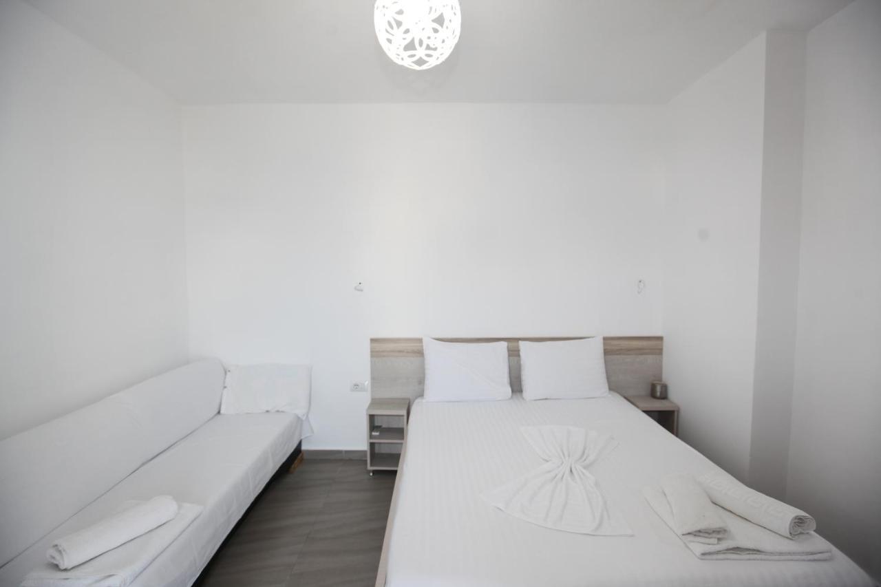 Vila Dodaj Ksamil Exteriér fotografie