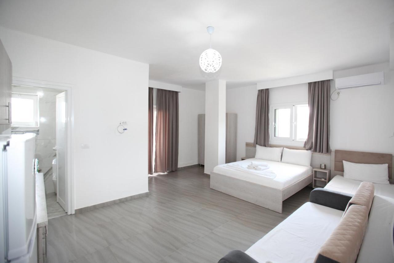Vila Dodaj Ksamil Exteriér fotografie