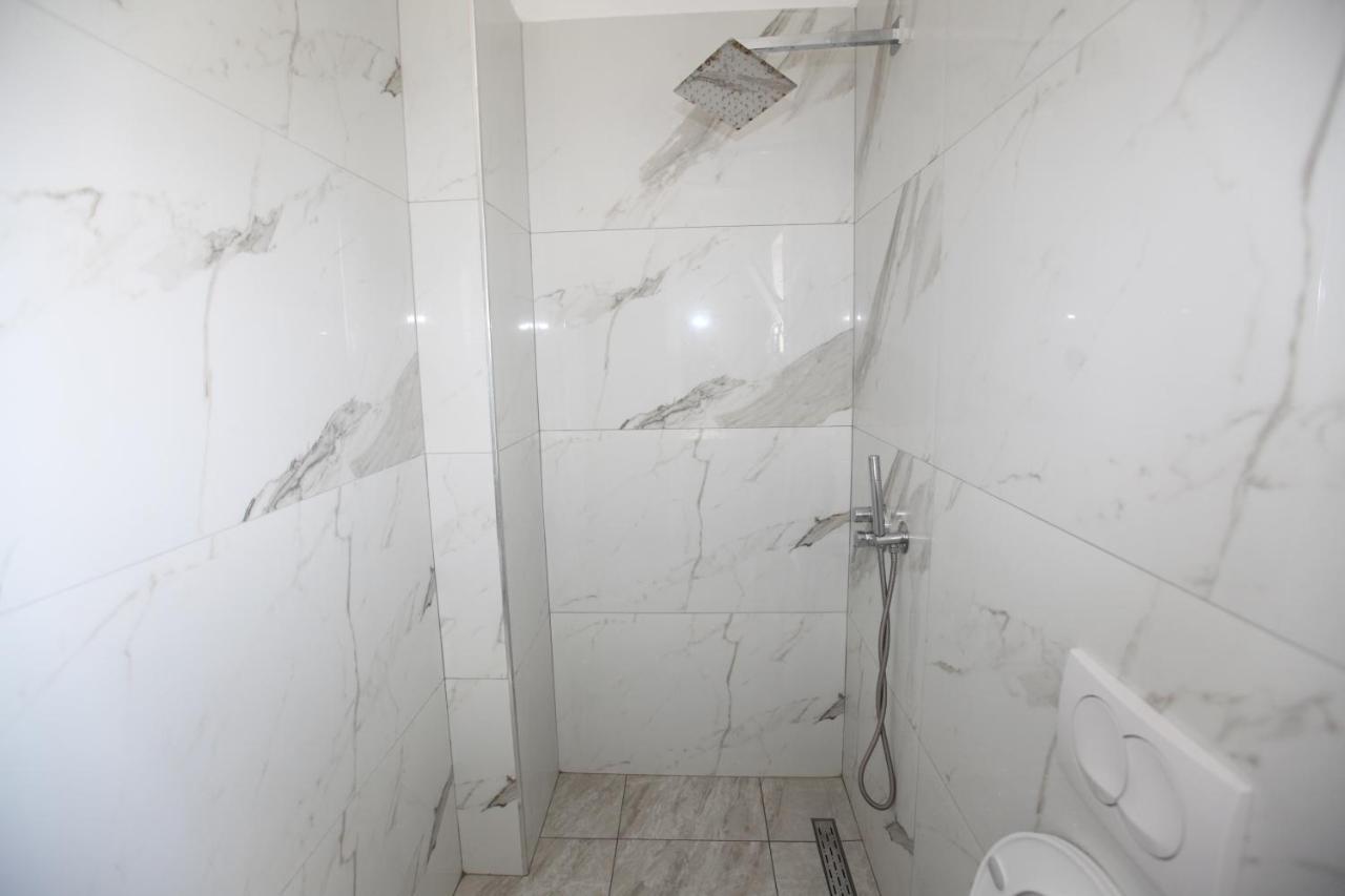 Vila Dodaj Ksamil Exteriér fotografie