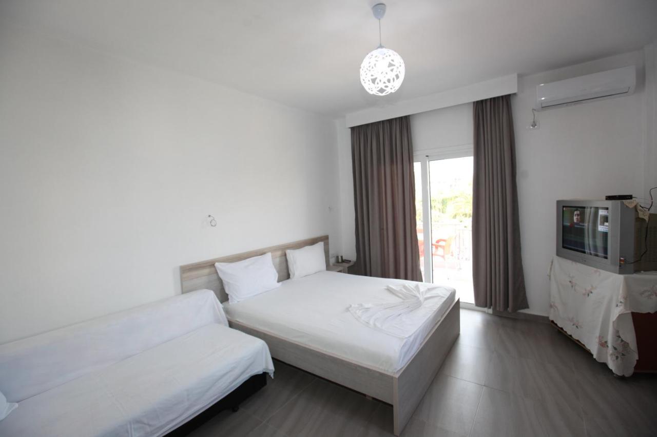 Vila Dodaj Ksamil Exteriér fotografie