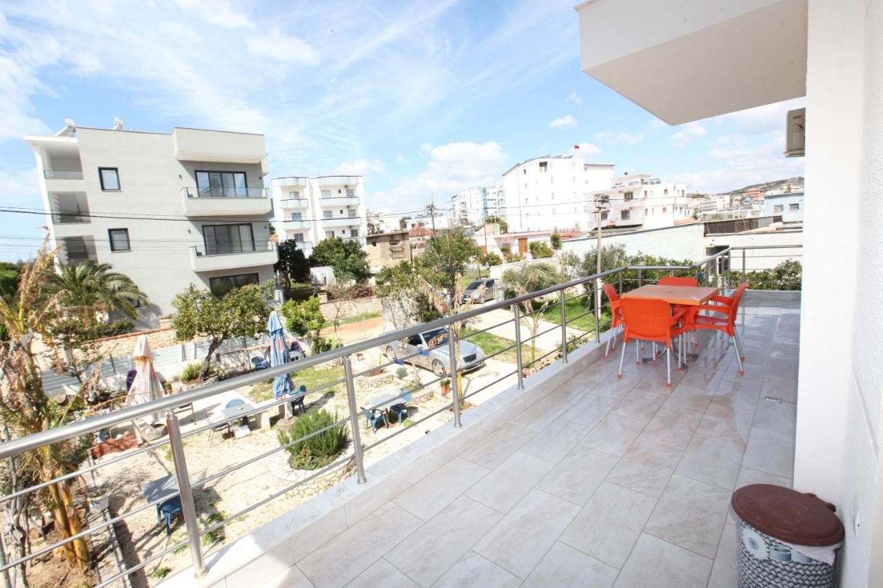 Vila Dodaj Ksamil Exteriér fotografie