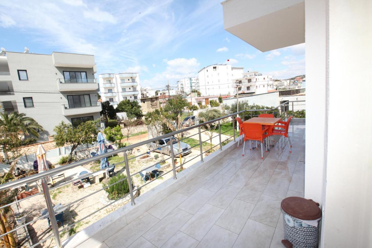 Vila Dodaj Ksamil Exteriér fotografie