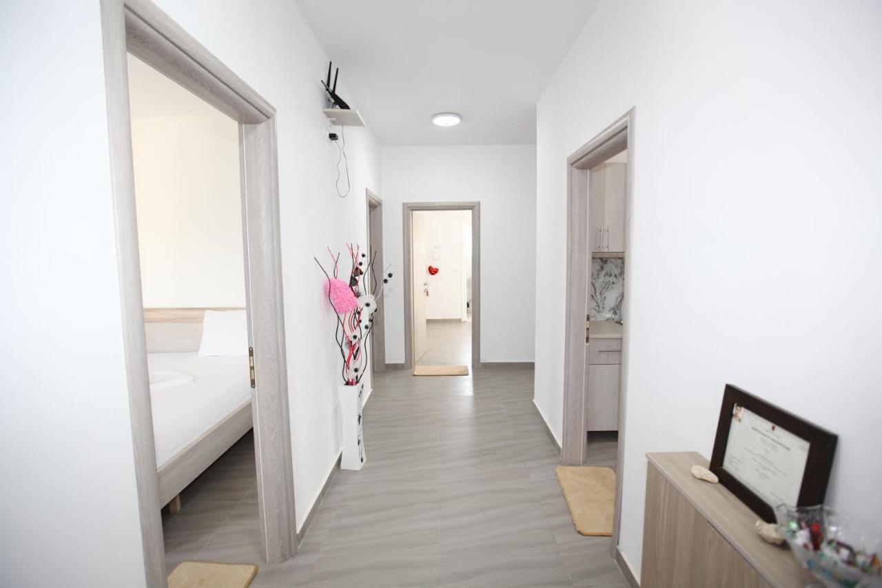 Vila Dodaj Ksamil Exteriér fotografie