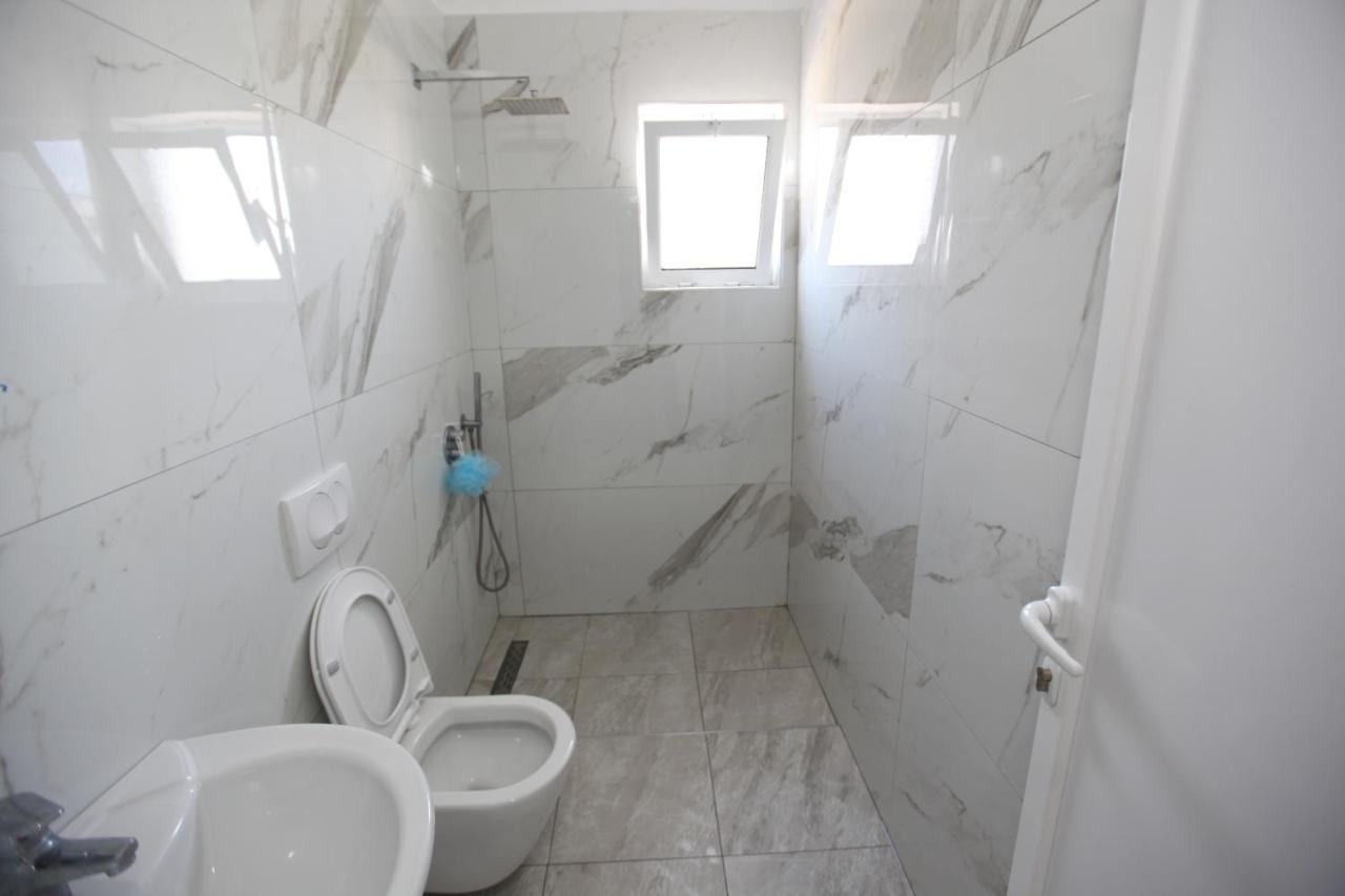 Vila Dodaj Ksamil Exteriér fotografie