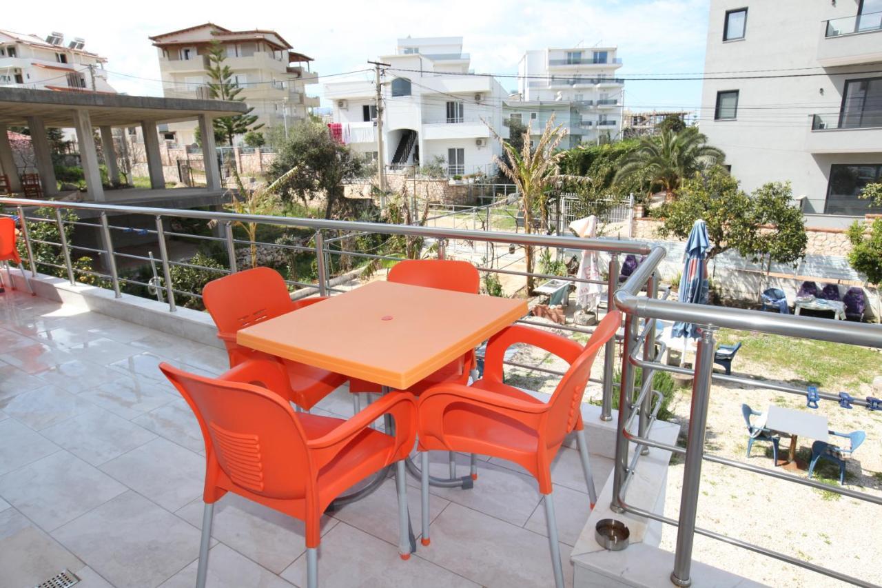 Vila Dodaj Ksamil Exteriér fotografie