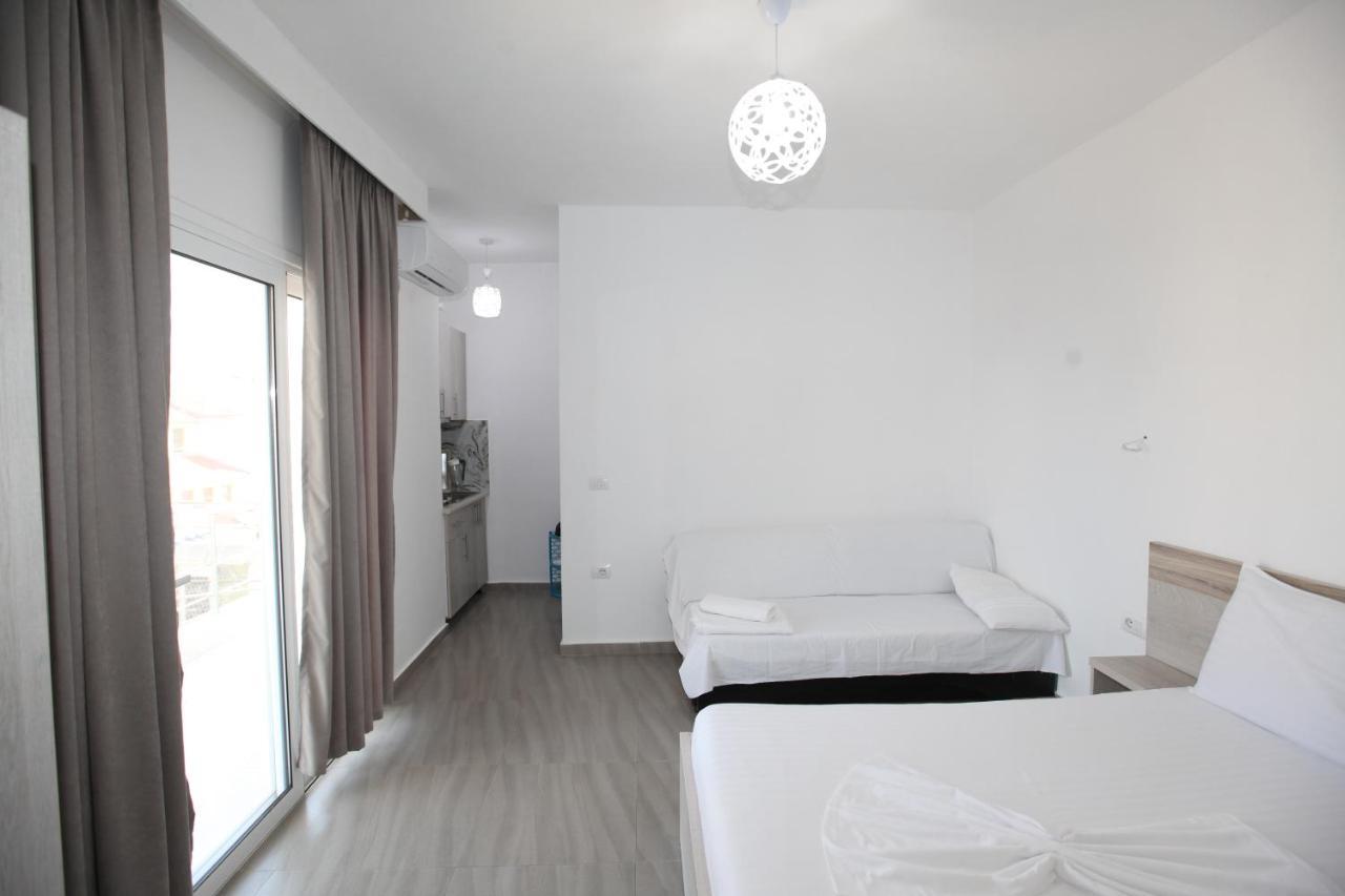 Vila Dodaj Ksamil Exteriér fotografie
