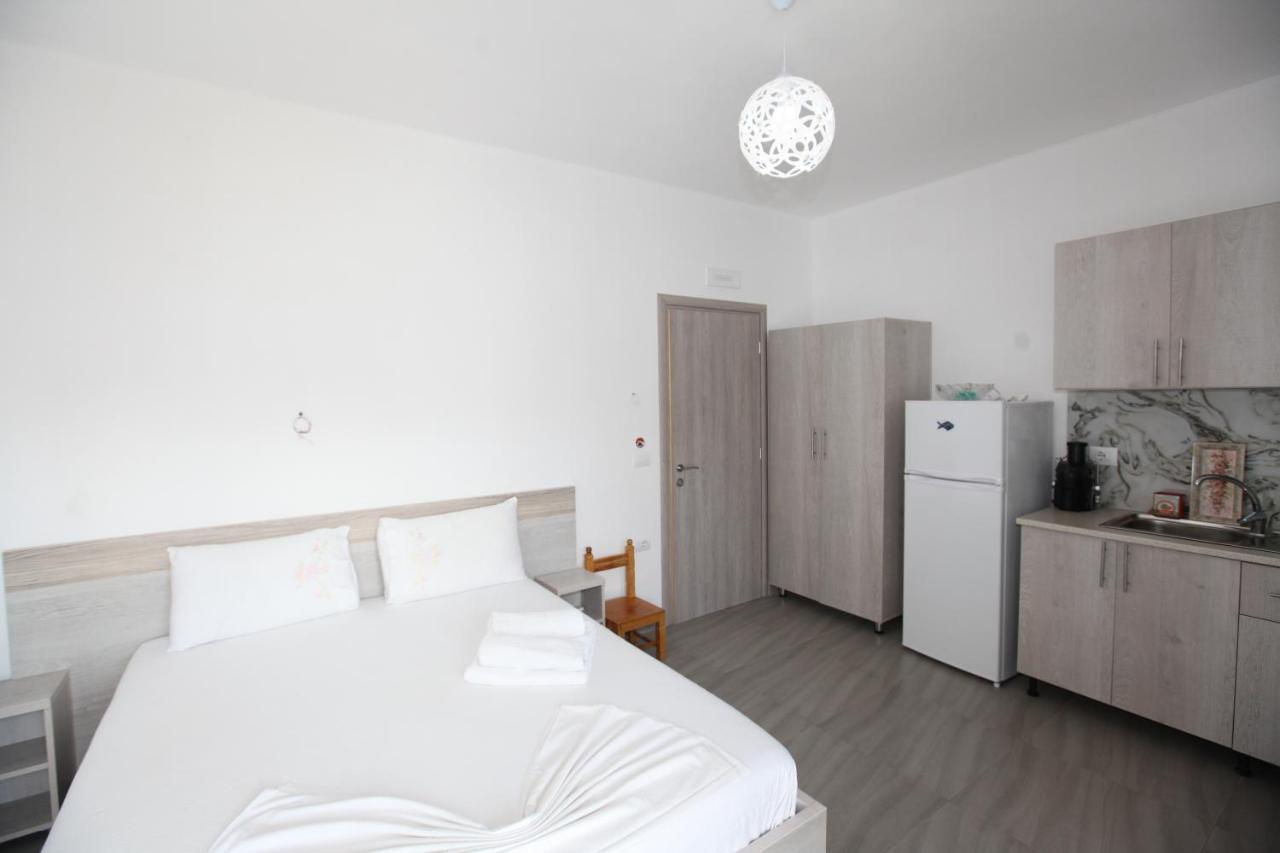 Vila Dodaj Ksamil Exteriér fotografie