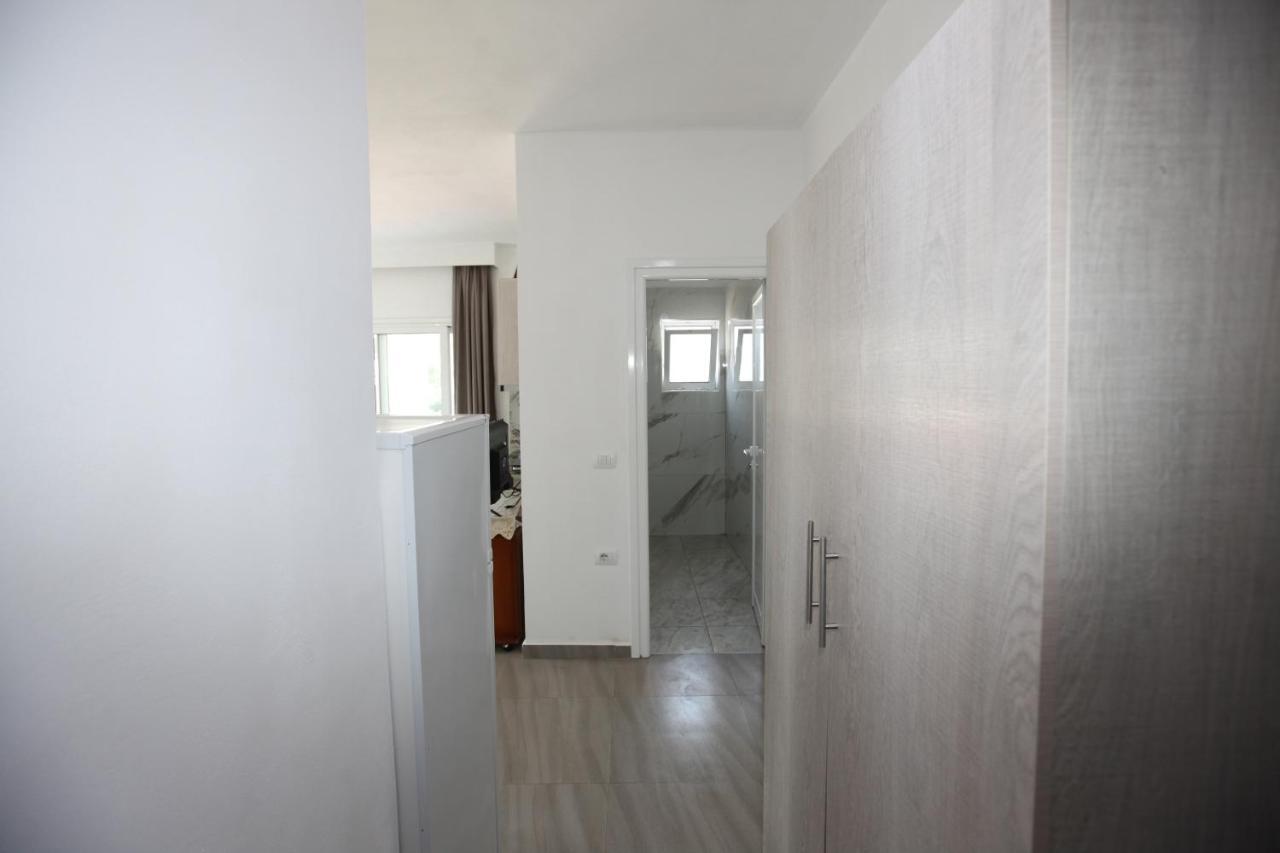 Vila Dodaj Ksamil Exteriér fotografie
