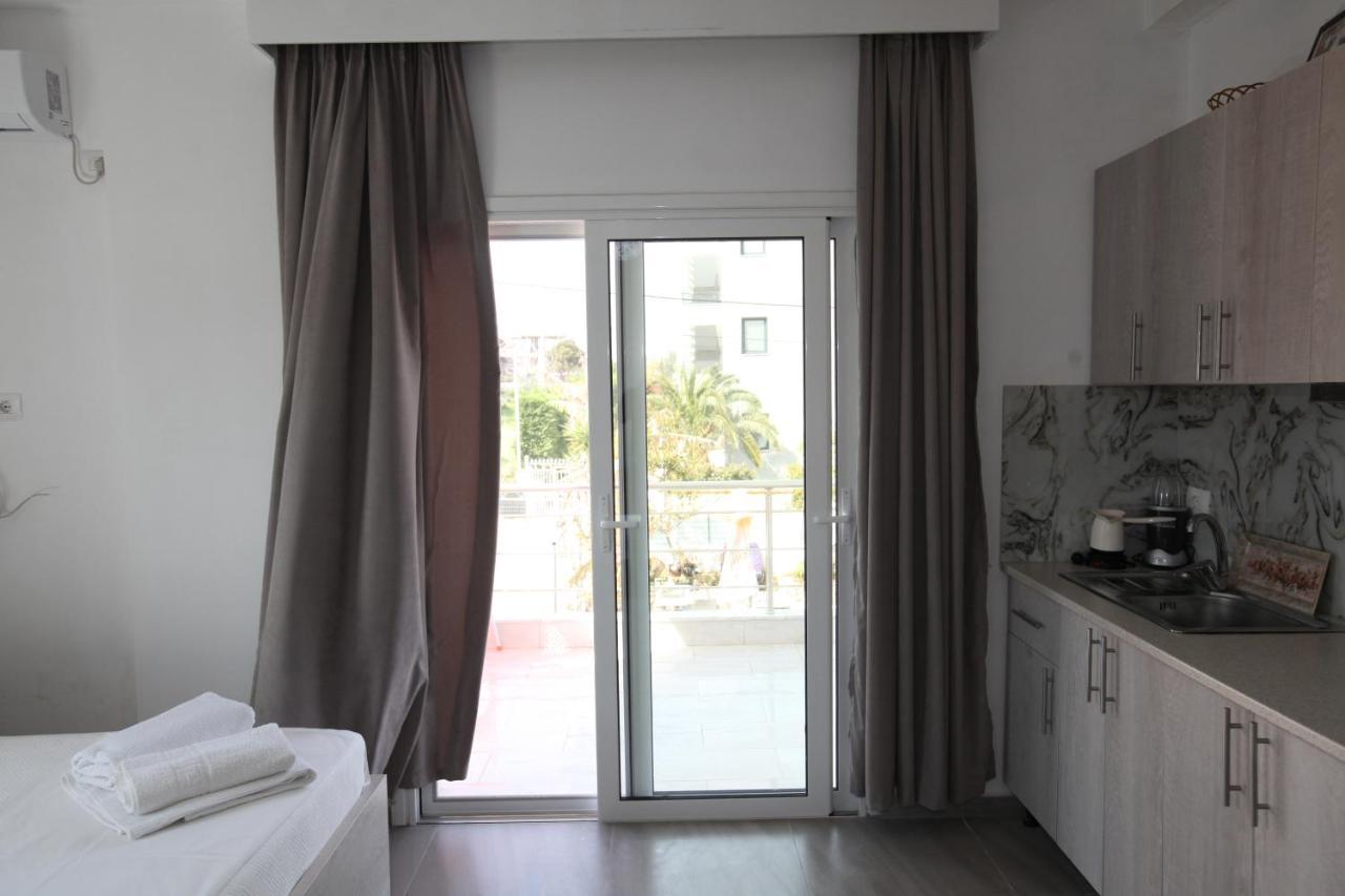 Vila Dodaj Ksamil Exteriér fotografie