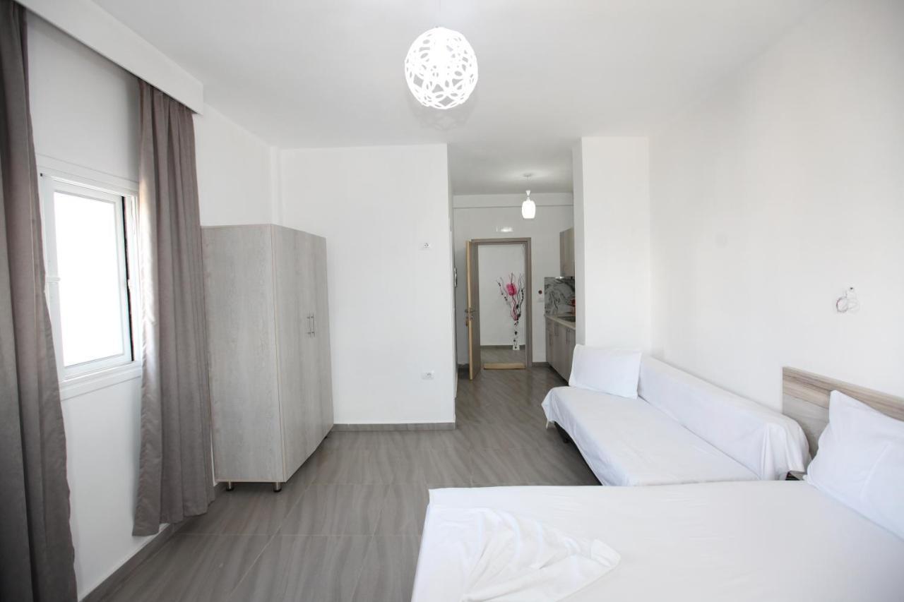 Vila Dodaj Ksamil Exteriér fotografie