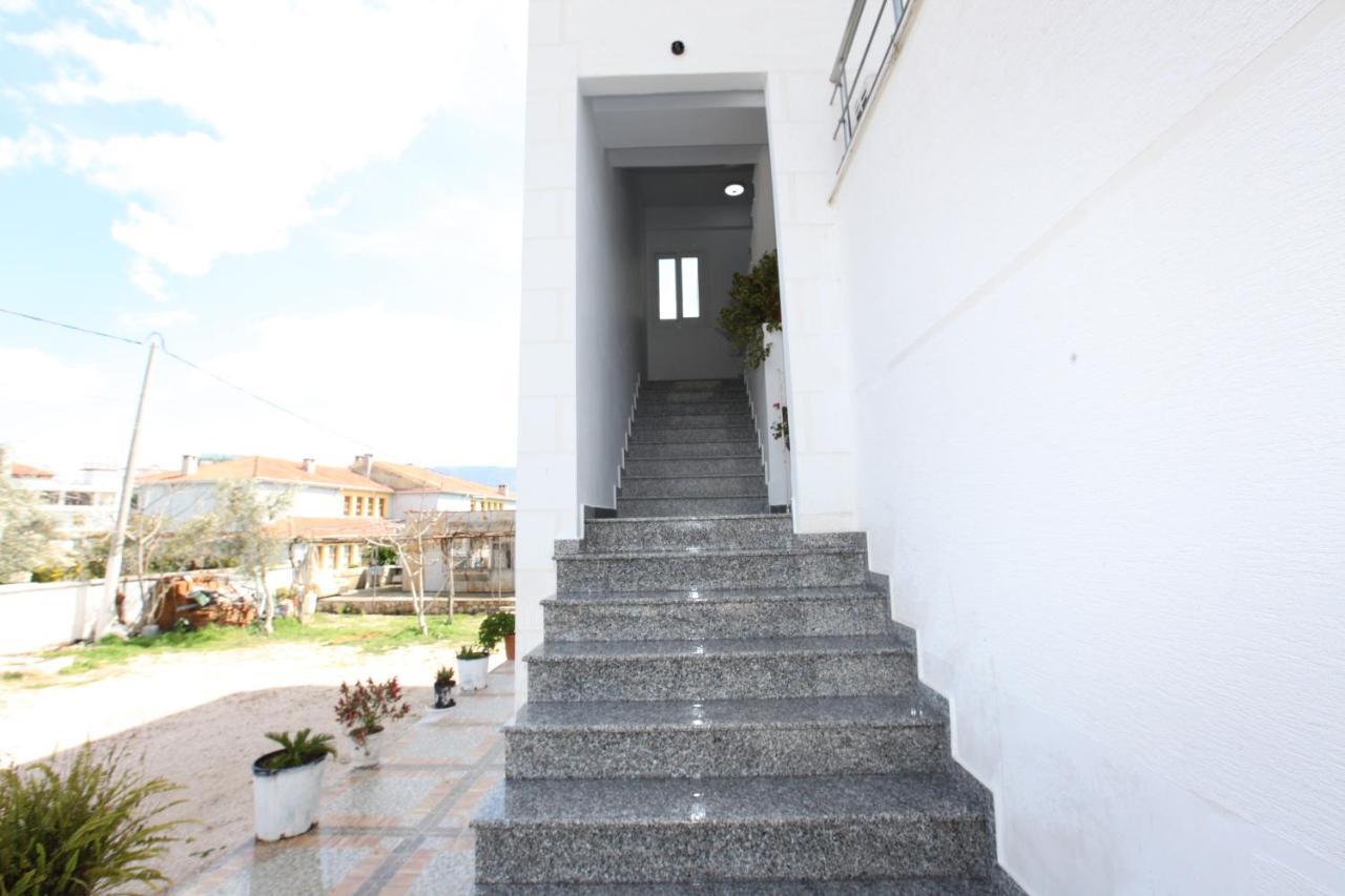 Vila Dodaj Ksamil Exteriér fotografie