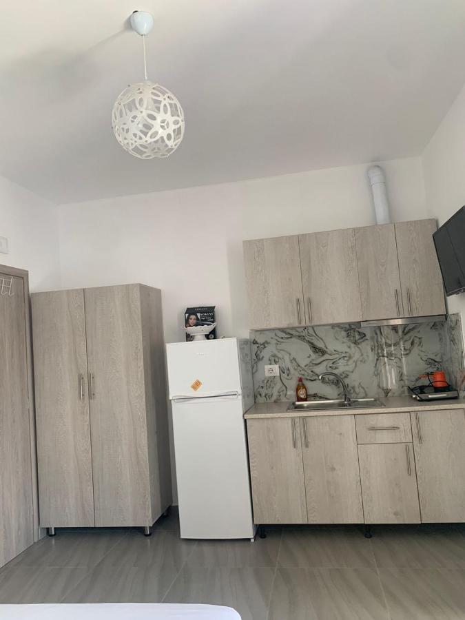 Vila Dodaj Ksamil Exteriér fotografie